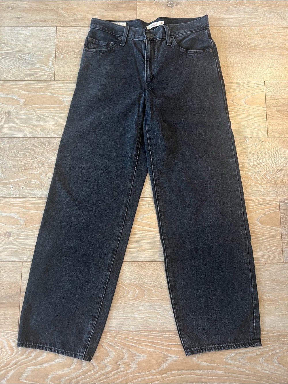 Women’s Levi’s Low Rise Baggy Dad Jeans